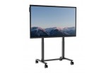 MAXHUB EST09 Height Adjustable Electronic Mobile Stand for 55"/65"/75"/86" Flat Panel - max. load 100Kg